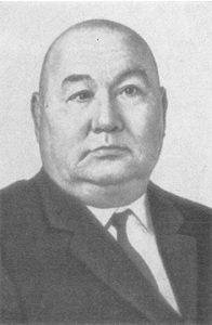 Субханов Курбанназар